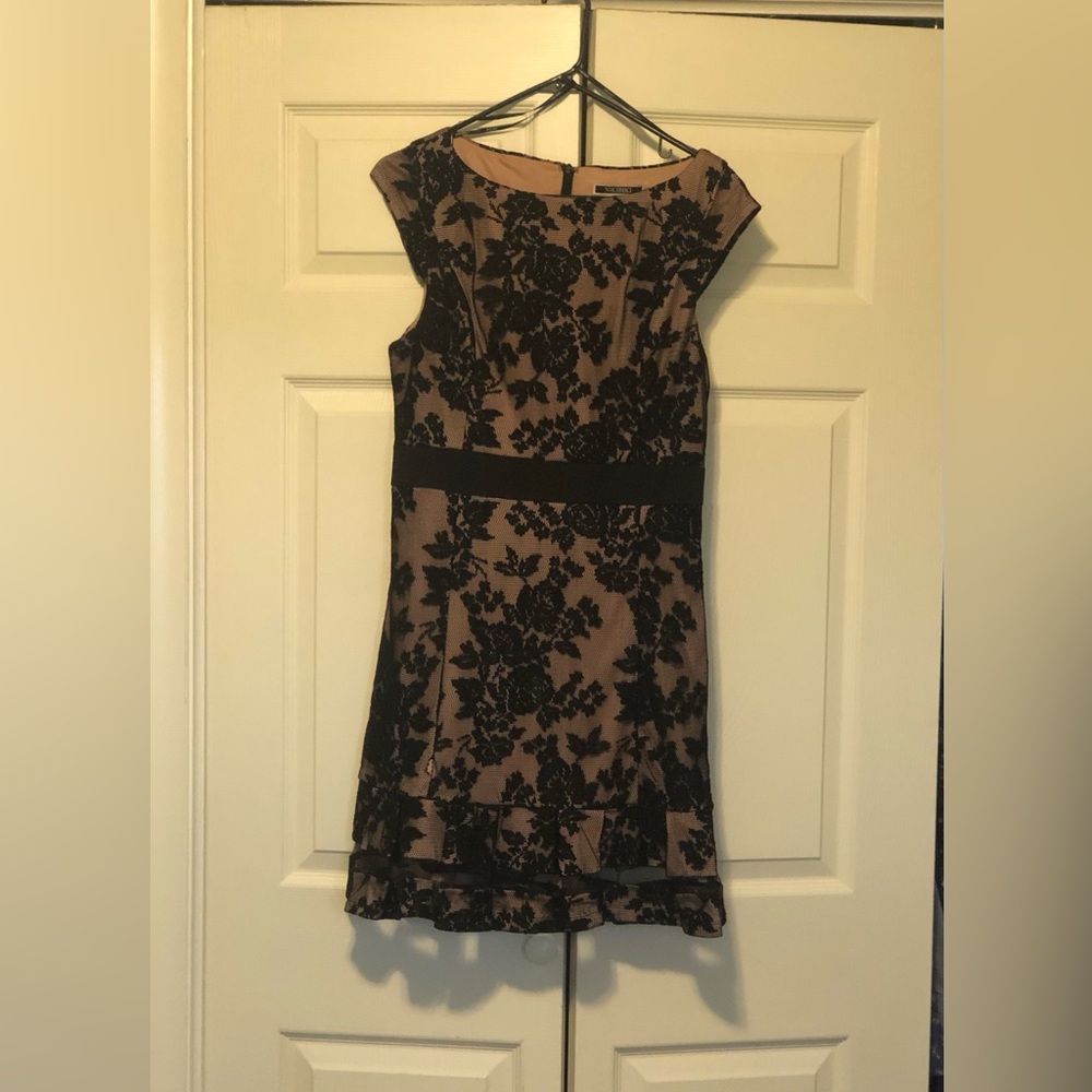 Early 2000’s little black dress